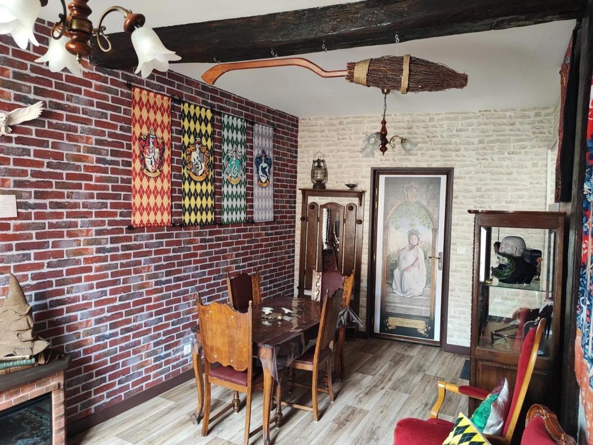 Ferienwohnung Le Dortoir D'Harry Potter Châlons-en-Champagne Exterior foto